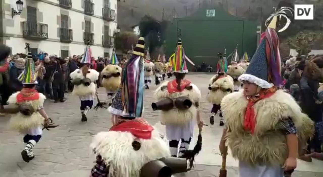 IturenMizkerrenea别墅 外观 照片